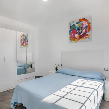 Apartman Atico Abrigos
