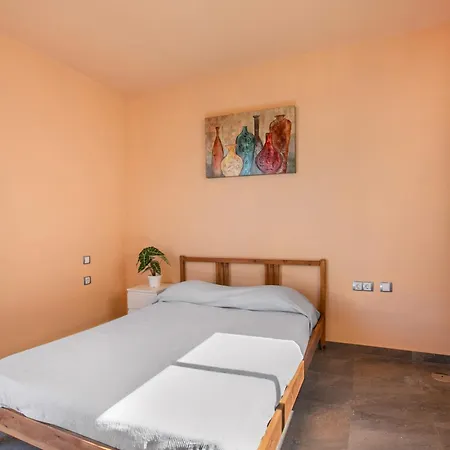 Atico Abrigos Apartman *
