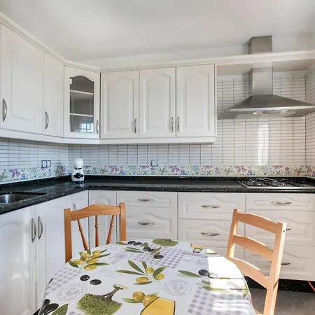Apartman Atico Abrigos Los Abrigos