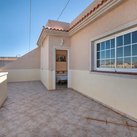 Atico Abrigos Apartman