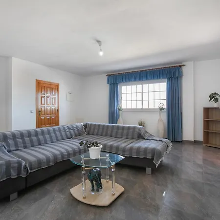 Apartman Atico Abrigos Los Abrigos