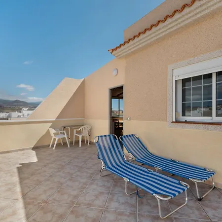 Apartman Atico Abrigos Los Abrigos
