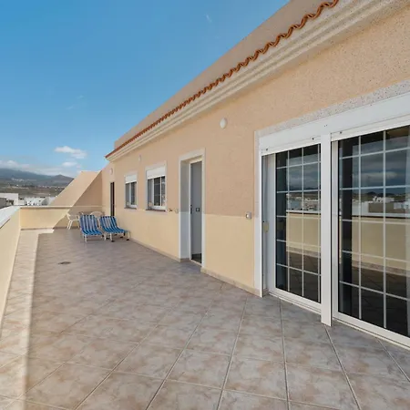 Apartment Atico Abrigos *