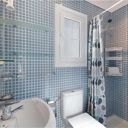 Atico Abrigos Apartman Los Abrigos