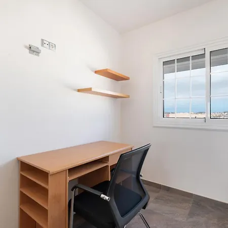 Apartman Atico Abrigos Los Abrigos