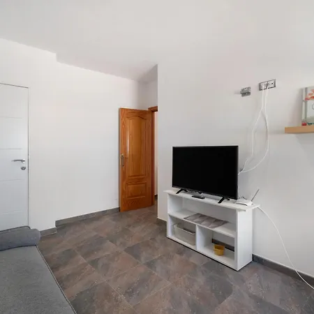 Apartman Atico Abrigos