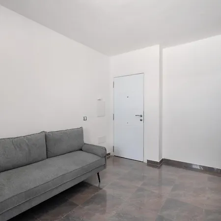 Atico Abrigos Apartman