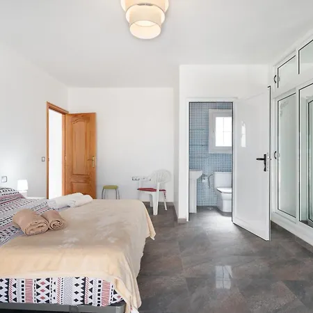 Apartman Atico Abrigos