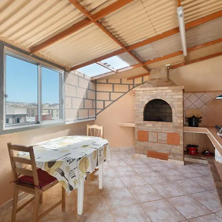 Apartman Atico Abrigos Los Abrigos
